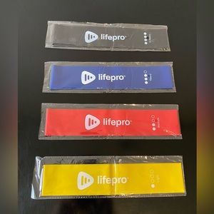Lifepro Fitness Bands